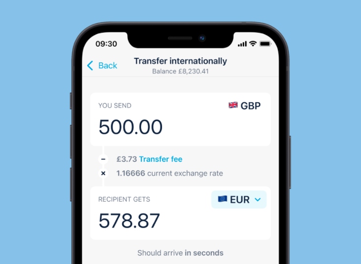 La Fintech Monzo permite cancelar transferencias bancarias segundos después de enviarlas