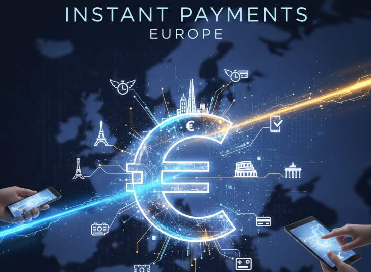 Europa implementa nueva normativa para pagos instantáneos
