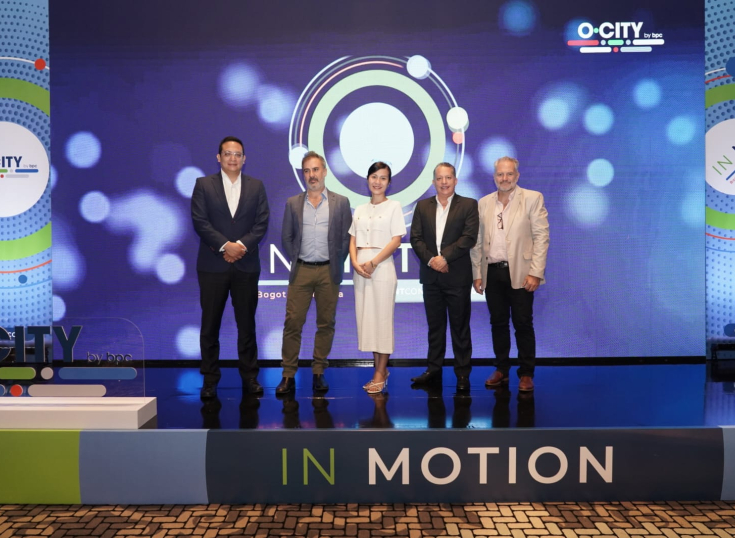 O-City impulsa la adopción de pagos abiertos y la modernización del transporte público en Colombia