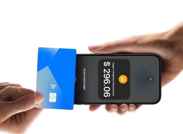 Clip habilita Tap to Pay on iPhone para pagos sin contacto en México