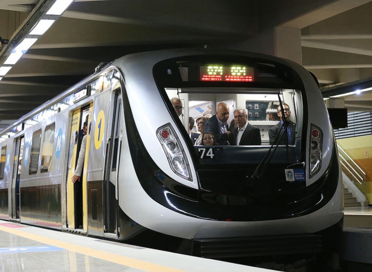 MetrôRio celebra siete años de pagos NFC con más de 71 millones de transacciones