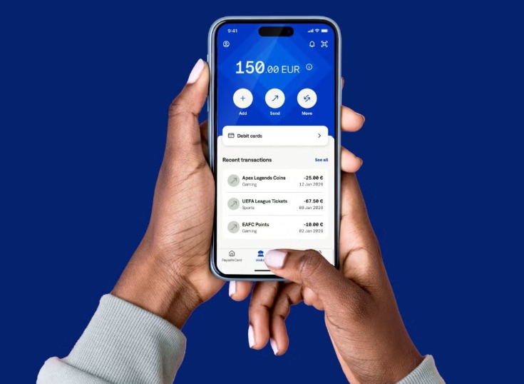 Paysafe lanza PaysafeWallet en 18 mercados europeos