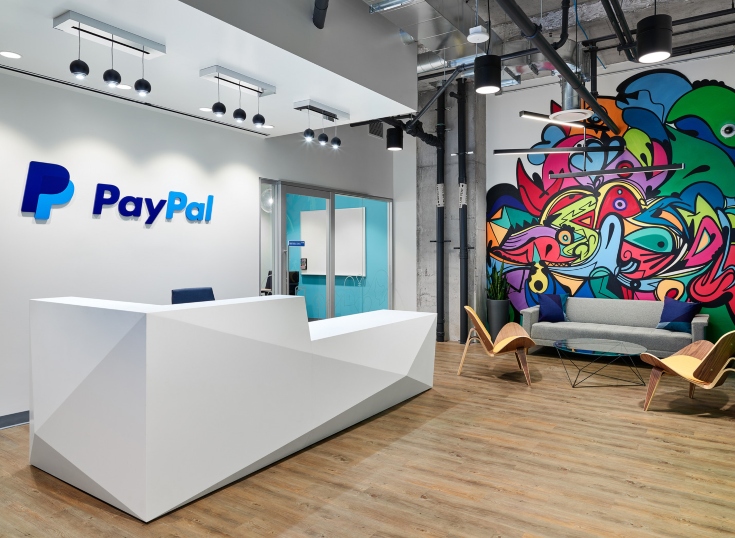 PayPal reorganiza su estructura operativa y nombra nuevos líderes para acelerar su crecimiento