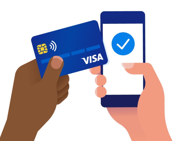 Visa lanza tecnología que convierte la tarjeta física en credencial de identidad digital