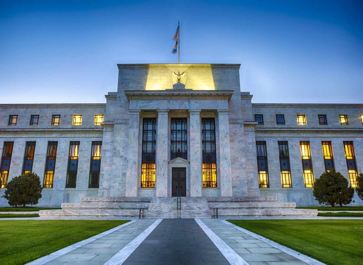 Estados Unidos evalúa abrir los rieles de la Fed a empresas cripto