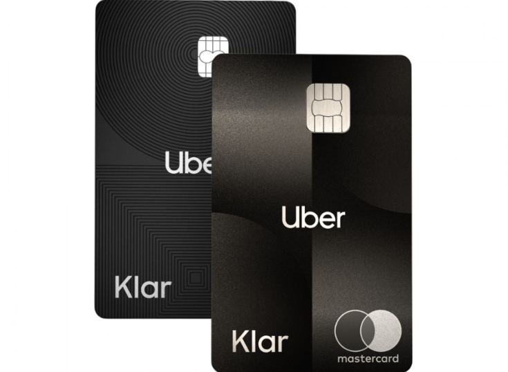Uber México y Klar lanzan tarjeta de crédito con recompensas para usuarios de la plataforma