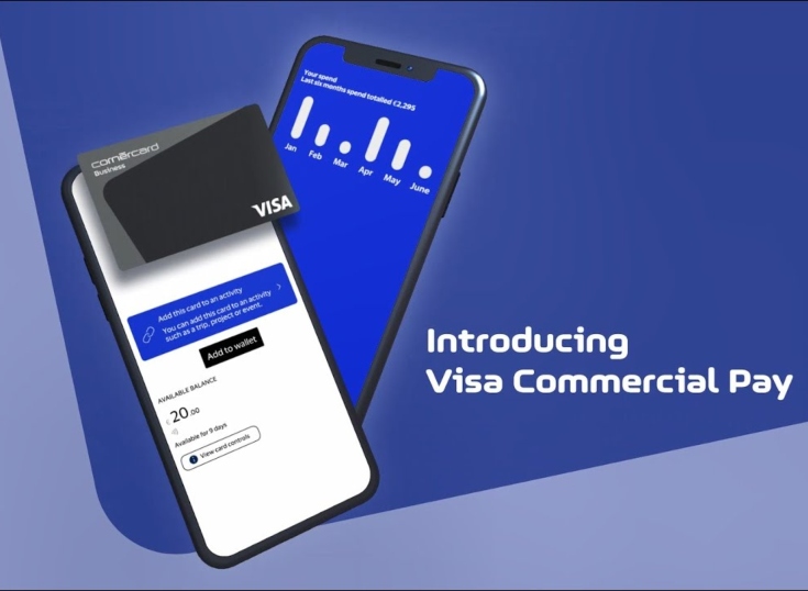 Pagos Corporativos: Visa lanza Visa Commercial Pay en Brasil 