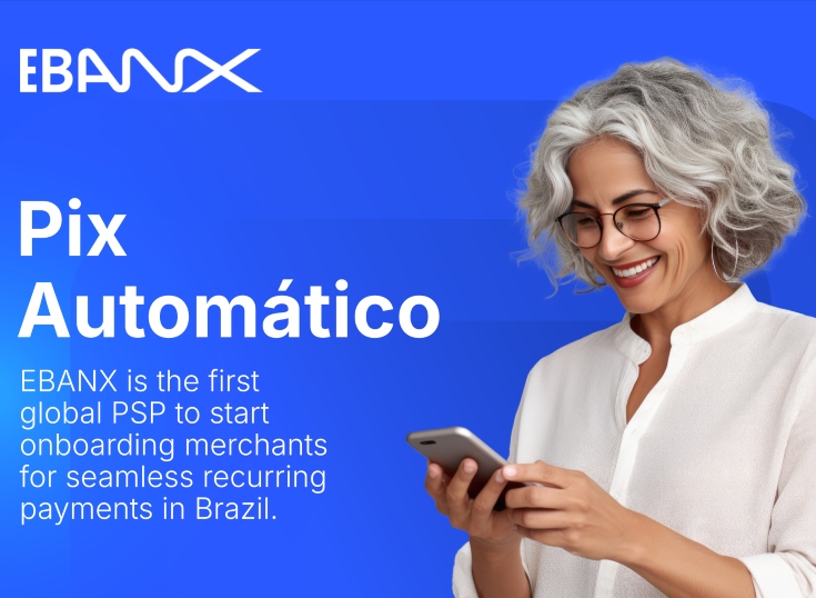 Pix Automático impulsa la captación de nuevos clientes en Brasil: 64% son usuarios nuevos