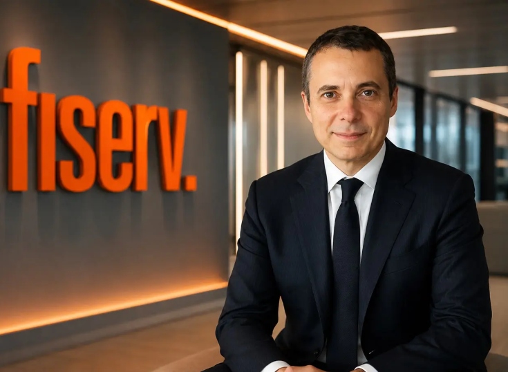 Fiserv nombra nuevo CEO y refuerza su foco tecnológico