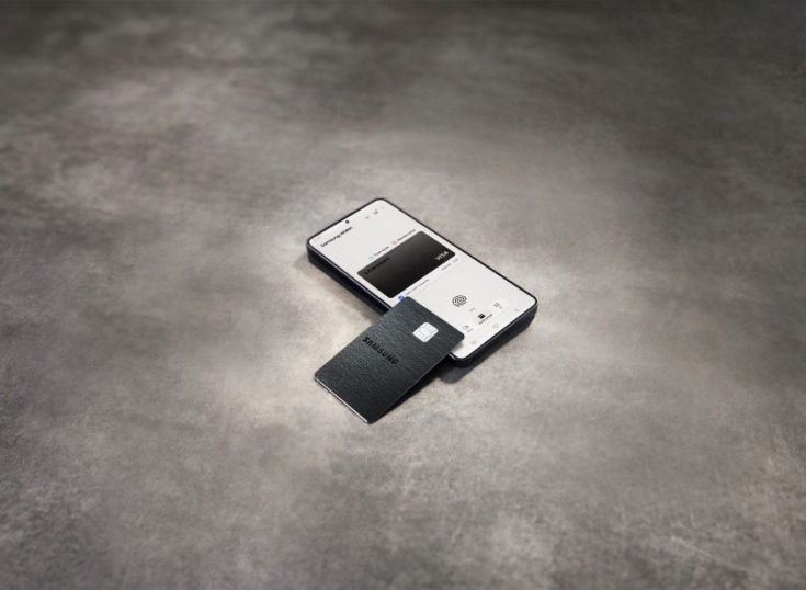 Samsung lanza Galaxy Card junto a Barclays y Visa para reforzar su ecosistema de pagos