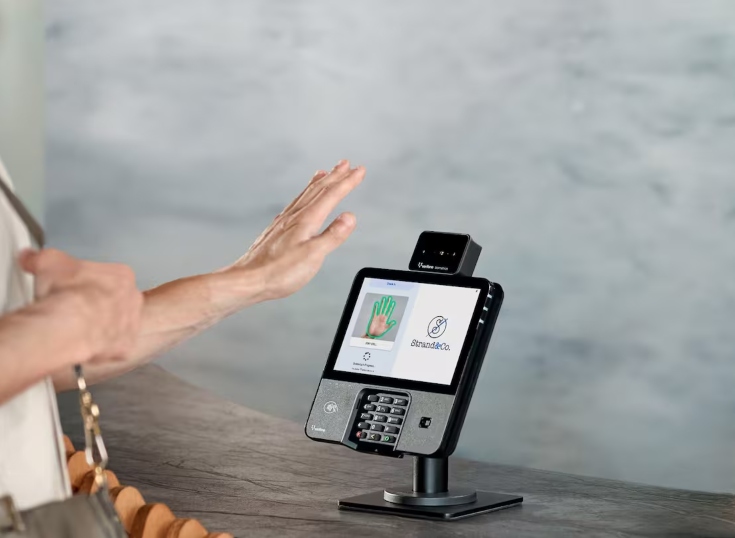 Nueva Zelanda apuesta por terminales con biometría para pagos