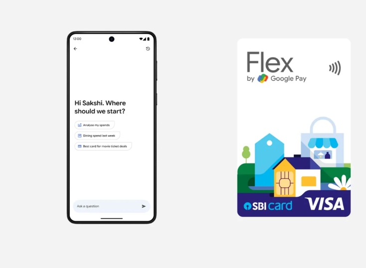 Google Pay incorpora un asistente con IA y amplía su oferta de crédito en India