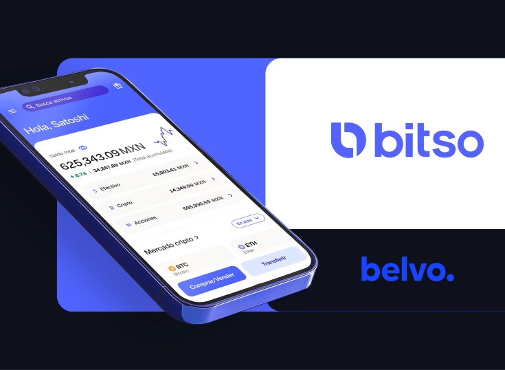 Bitso permitirá fondear su wallet automáticamente desde cuentas bancarias en México