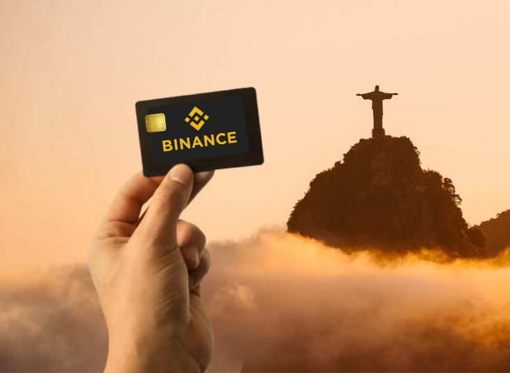 Las tarjetas cripto ganan terreno en Brasil y abren el debate sobre el cobro de IOF