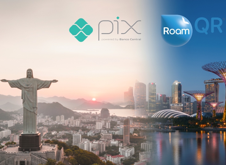 Pix se conecta con billeteras asiáticas para pagos QR en Brasil