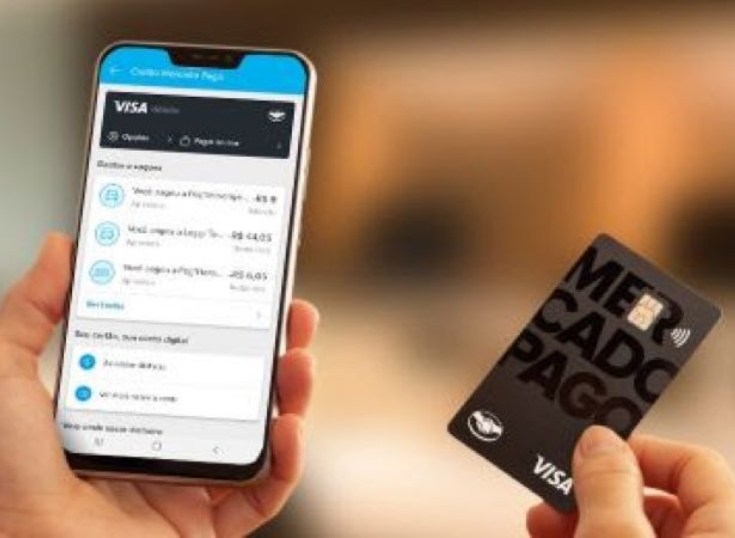 Mercado Pago acelera la emisión de tarjetas de crédito en Brasil