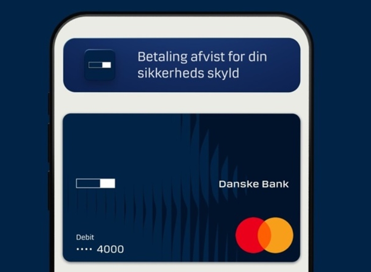 Mastercard y Danske Bank completan un pago ejecutado por un agente de IA