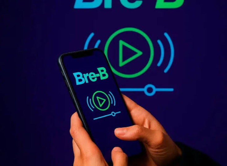 Bre-B acelera su adopción en comercios y mueve $3,2 billones en tres meses