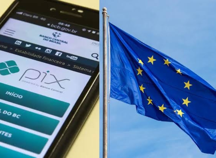 Brasil y Europa estudian conectar Pix con TIPS para pagos instantáneos transfronterizos