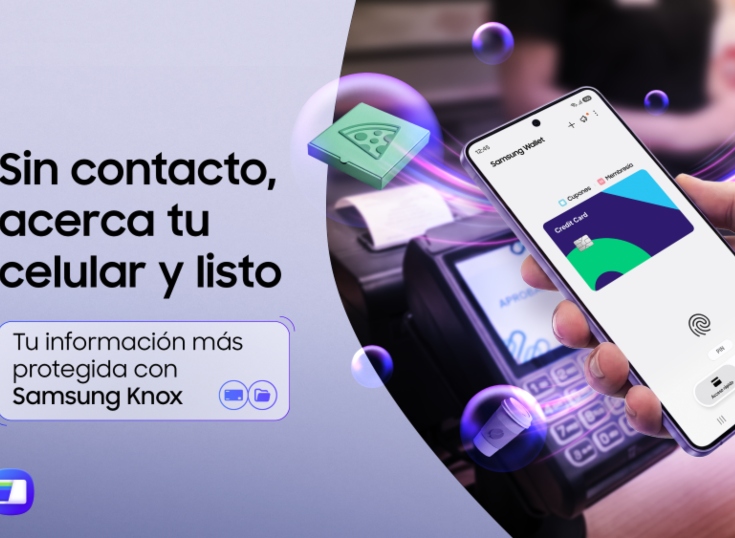 Samsung Wallet habilita pagos contactless en Perú con BCP, Interbank y Scotiabank