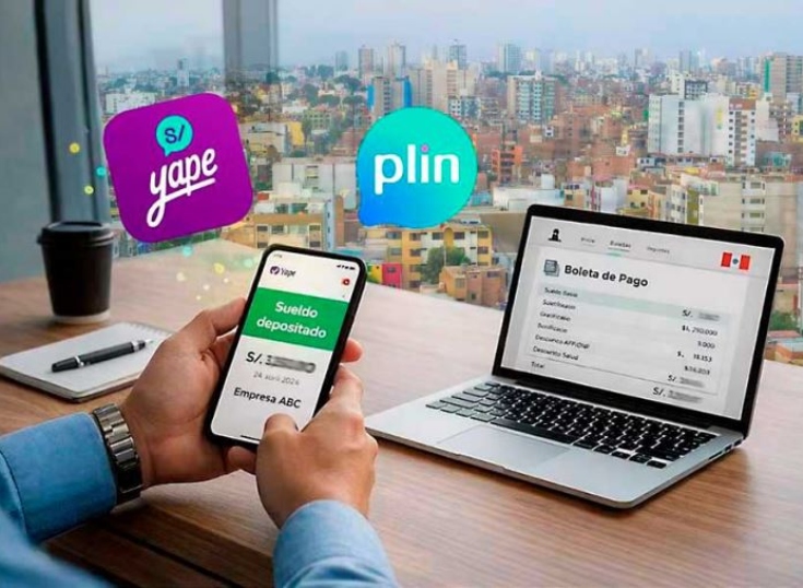 Perú: el 69% de la población tiene billeteras digitales y más de la mitad las utiliza diariamente