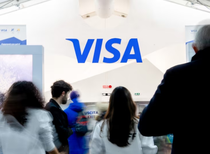 Visa amplía su plataforma de stablecoins a México y Colombia