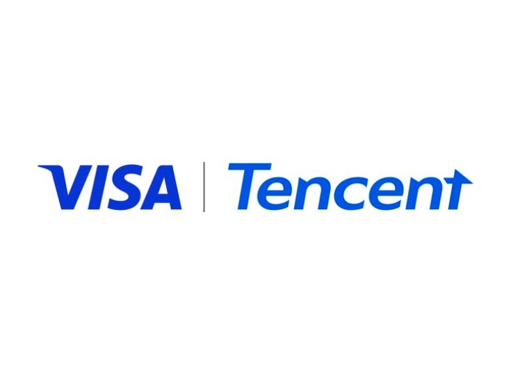Visa y Tencent amplían su alianza en pagos transfronterizos