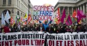 Desempleo en Francia toca mximo de 15 aos en enero