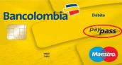 Morpho suministra tarjetas de dbito de interfaz dual a Bancolombia