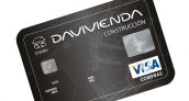 Visa y Davivienda lanzan primera tarjeta para la construccin