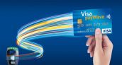 Voluntarios de la Copa Mundial reciben tarjeta Visa con tecnologa de pago sin contacto