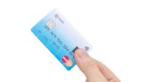 MasterCard prueba un prototipo de tarjeta sin contacto con sensor de huella dactilar