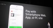 Line lanza el servicio de pago mvil LINE Pay 