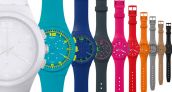 Swatch planea lanzar un smartwatch para competir con Apple 