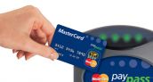 Gasto y transacciones con tarjetas contacless MasterCard se multiplica por 12 en Espaa