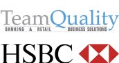 Team Quality le da la bienvenida a su nuevo cliente HSBC
