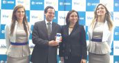 Entel y VisaNet lanzan App para realizar recargas