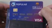 En Rep. Dominicana Banco Popular lanza tarjeta verde Visa FCB Escola