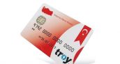 TROY la marca turca de tarjeta de crdito de Turqua 