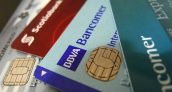 Bancos mexicanos colocan 424 mil tarjetas de crdito menos