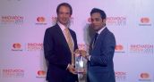 Banco Internacional de Vietnam recibe premio de MasterCard