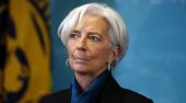 Para Lagarde, el crecimiento global ser decepcionante durante 2016