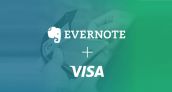 Evernote y Visa firman acuerdo de productividad para Latinoamérica