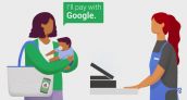 Google pone a prueba un mtodo de pago manos libres
