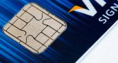 Visa mejora el chip de sus tarjetas de crédito estadounidenses