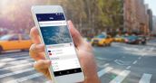 Ventajas de la app de viajes actualizada de Visa Europe