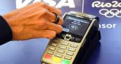 Visa lanza un anillo para los JJOO con el que poder pagar en los comercios