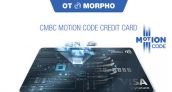 OT-Morpho lanza en China la primera tarjeta de pago con CVV2 dinámico MOTION CODETM