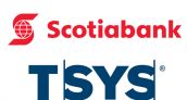 TSYS firma acuerdo que abarca varios países de Latinoamérica con Scotiabank