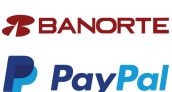 El mexicano Banorte firma alianza con PayPal